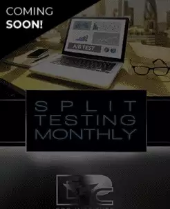 Split Testing Monthly course image